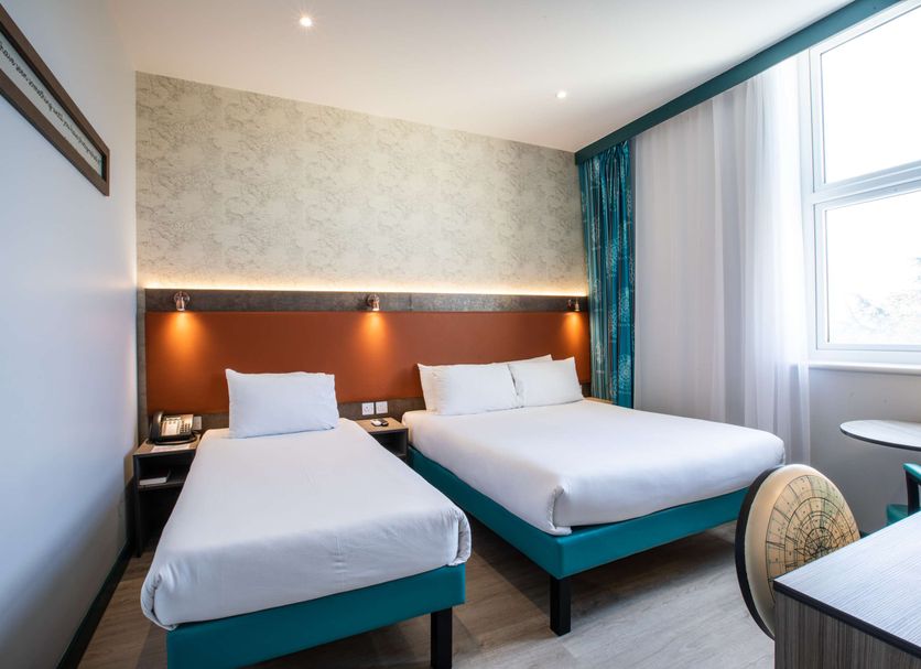 Camera da letto Foto