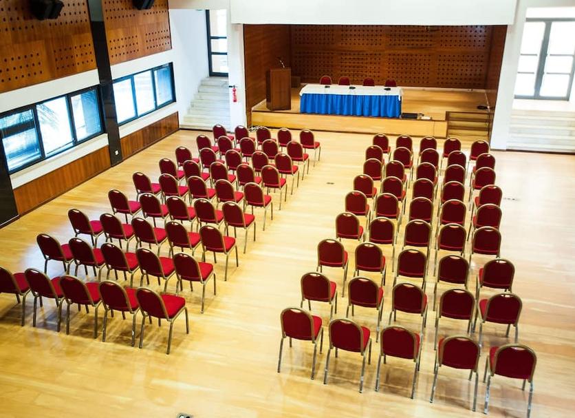 Sala conferenze Foto