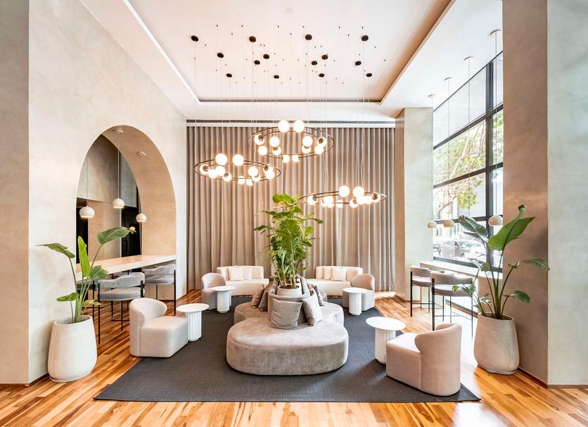 Area lounge Foto