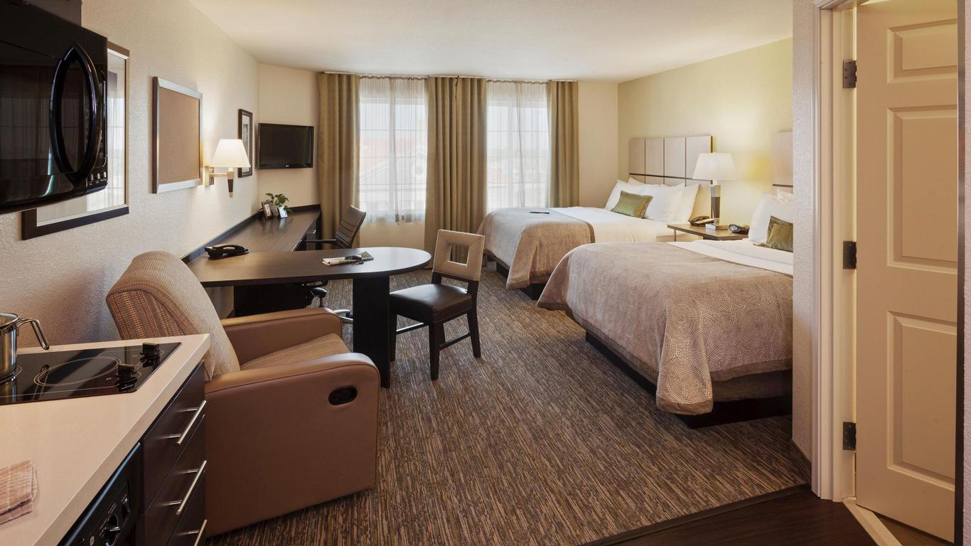 Candlewood Suites Atlanta West I-20