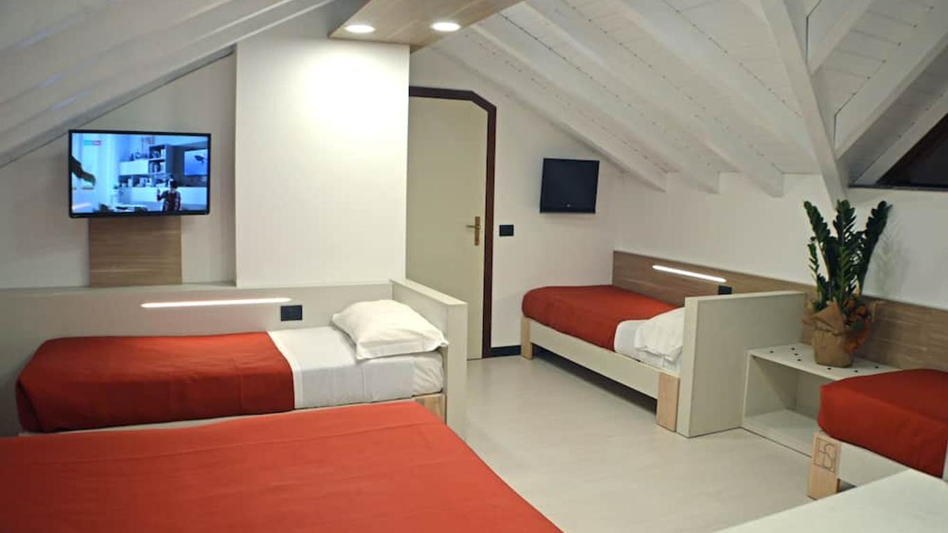 Sempione Hotel Ristorante