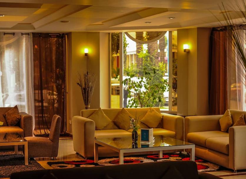 Area lounge Foto