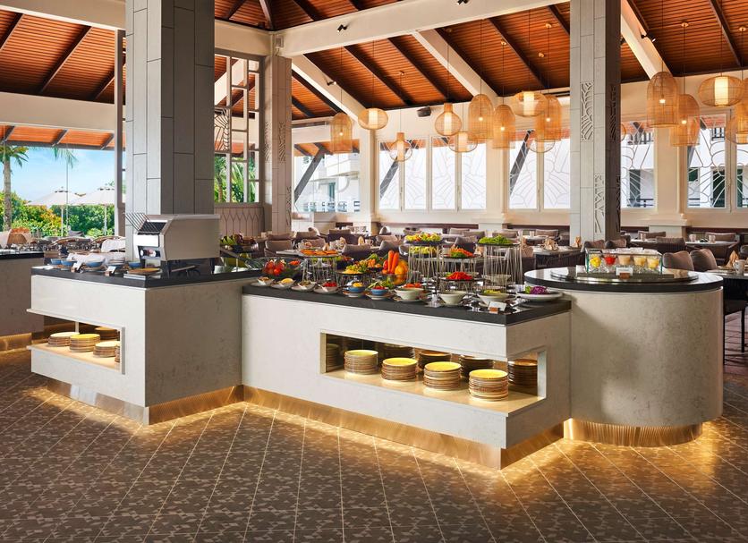 Buffet Foto