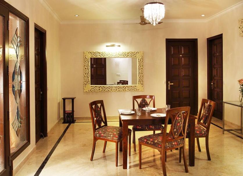 Sala pranzo Foto