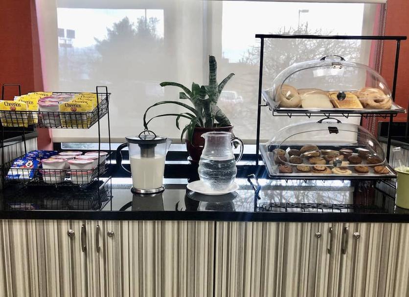 Buffet Foto