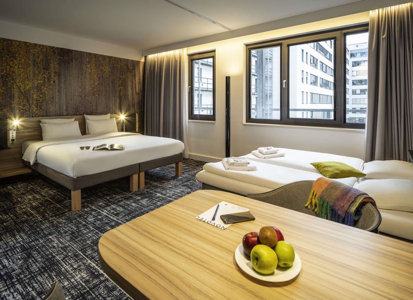 Camera da letto Foto