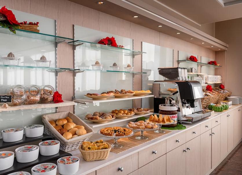 Buffet Foto
