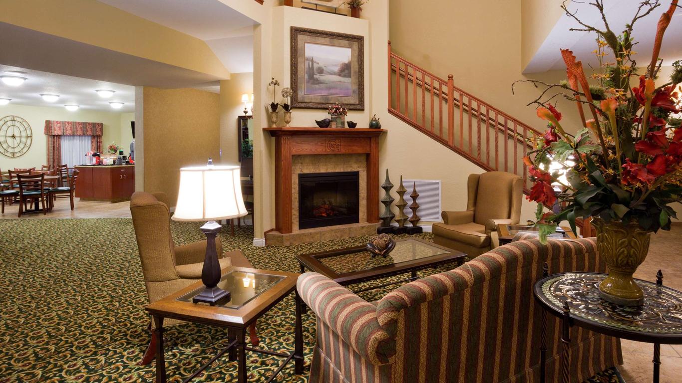 GrandStay Residential Suites Hotel Faribault