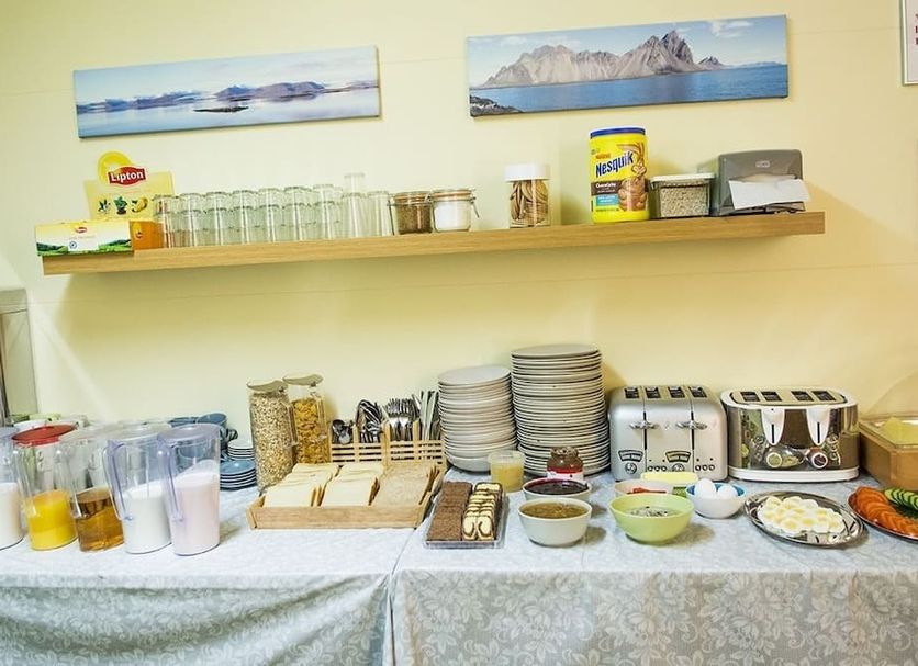 Buffet Foto