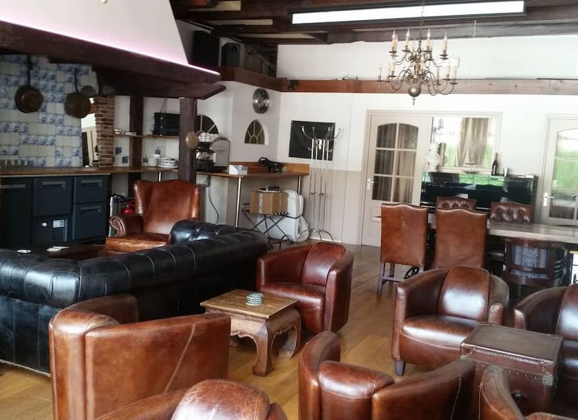 Area lounge Foto