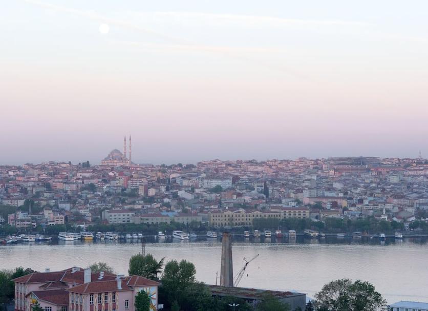 Vista esterna Foto