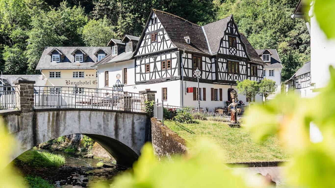 Landgasthof zur Burg Grenzau
