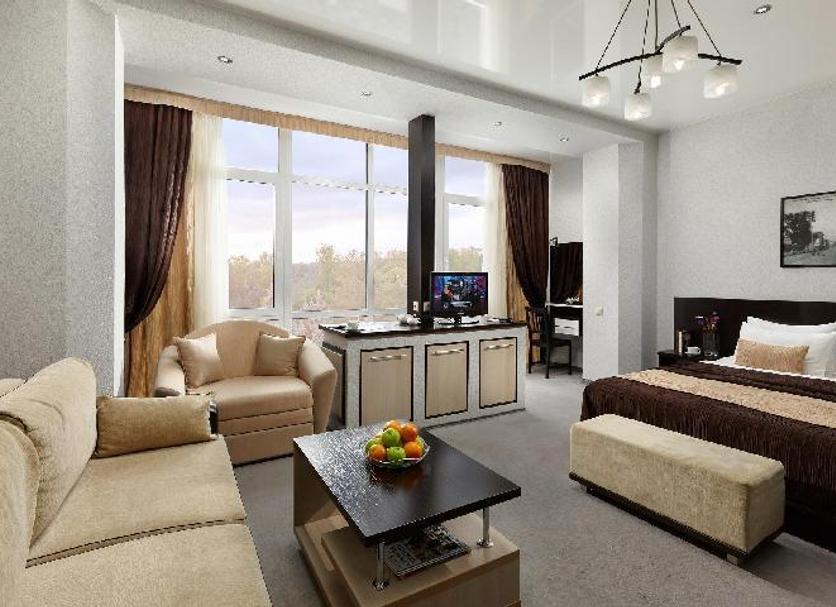 Camera da letto Foto