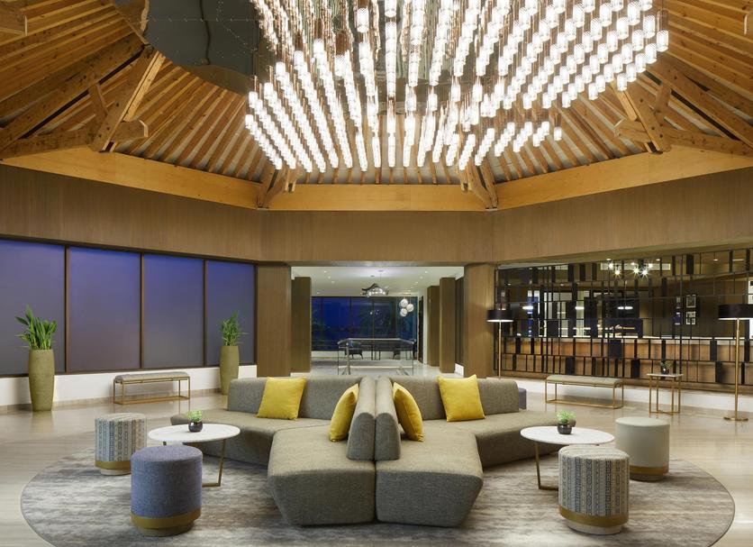 Area lounge Foto