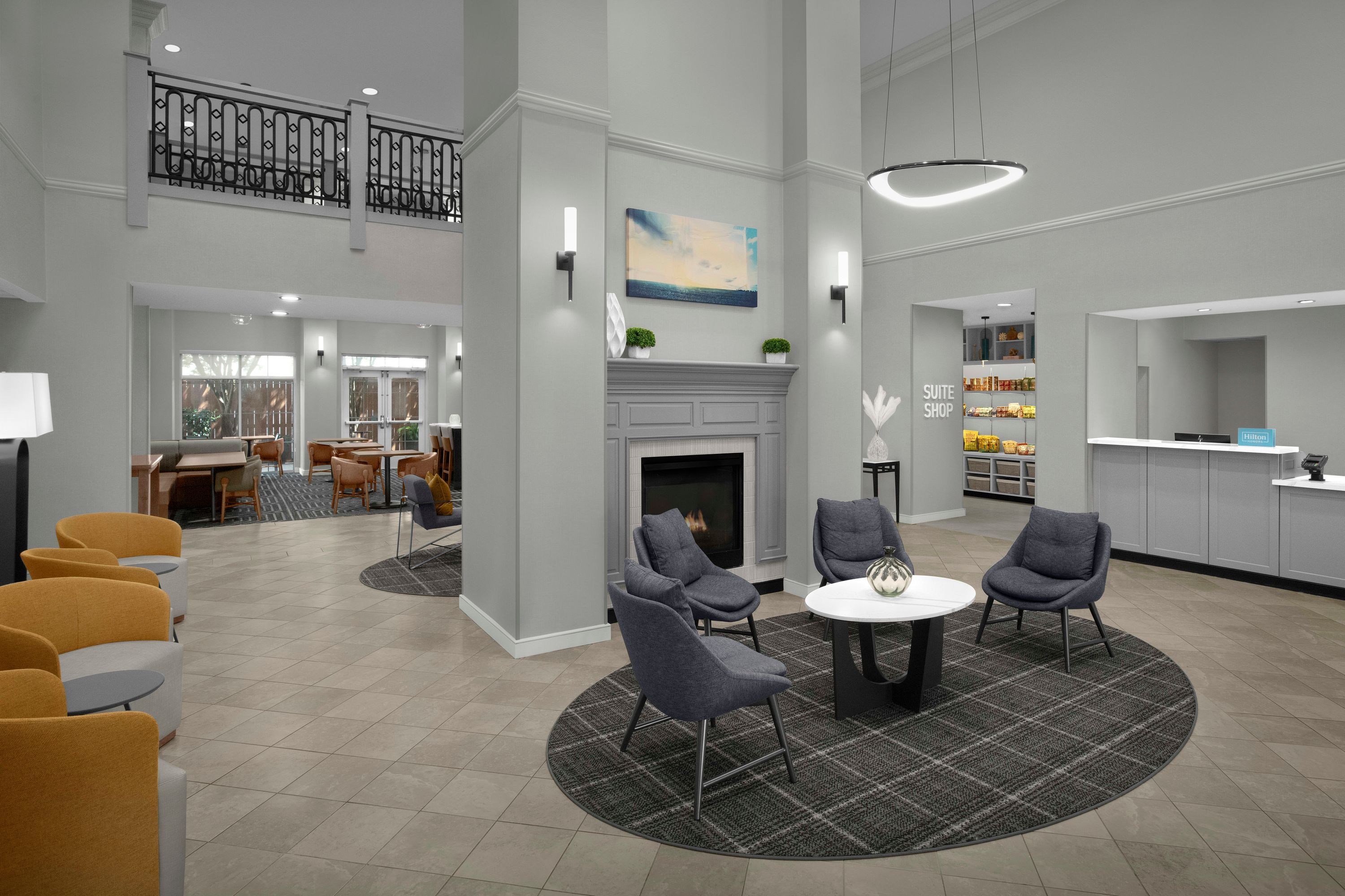 Area lounge