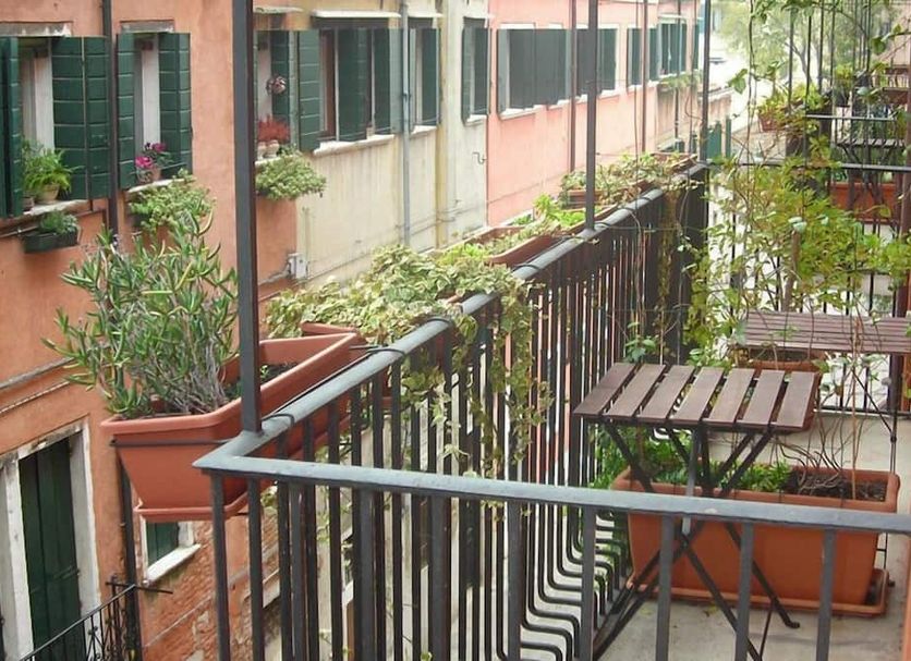 Balcone Foto