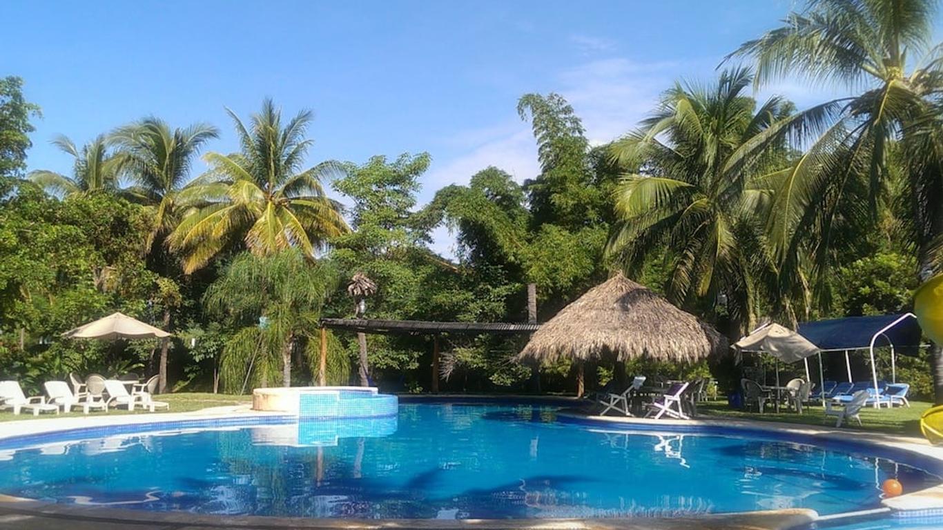 Hotel Hacienda de Melaque