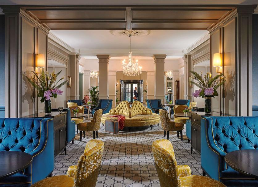 Area lounge Foto