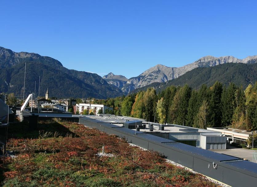 Vista esterna Foto
