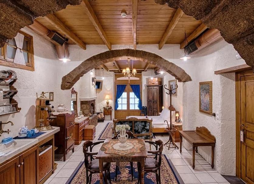 Sala pranzo Foto
