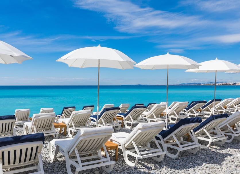 Spiaggia Foto