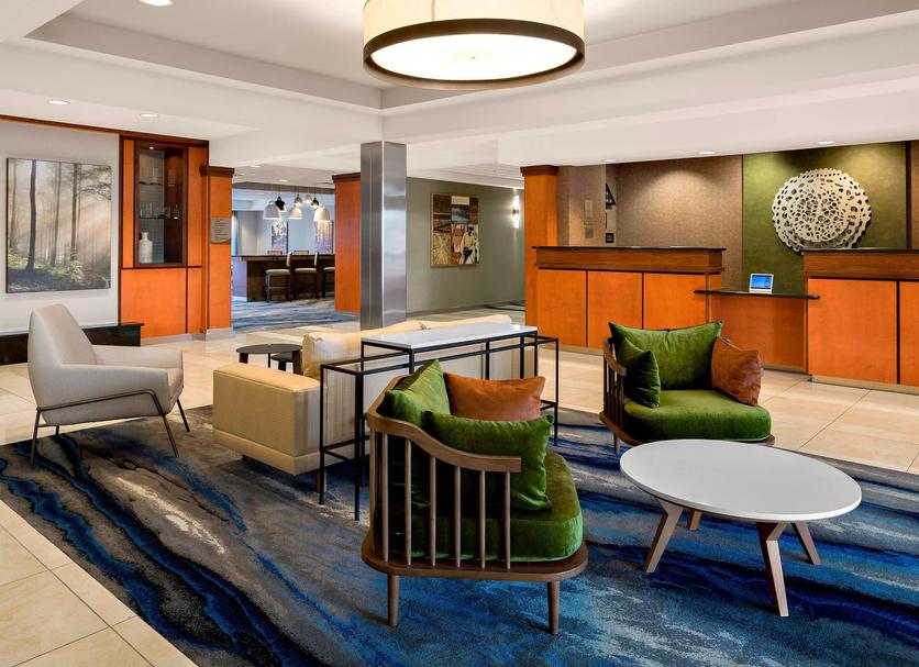 Area lounge Foto