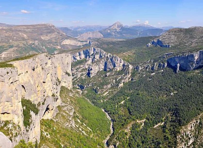 Vista esterna Foto
