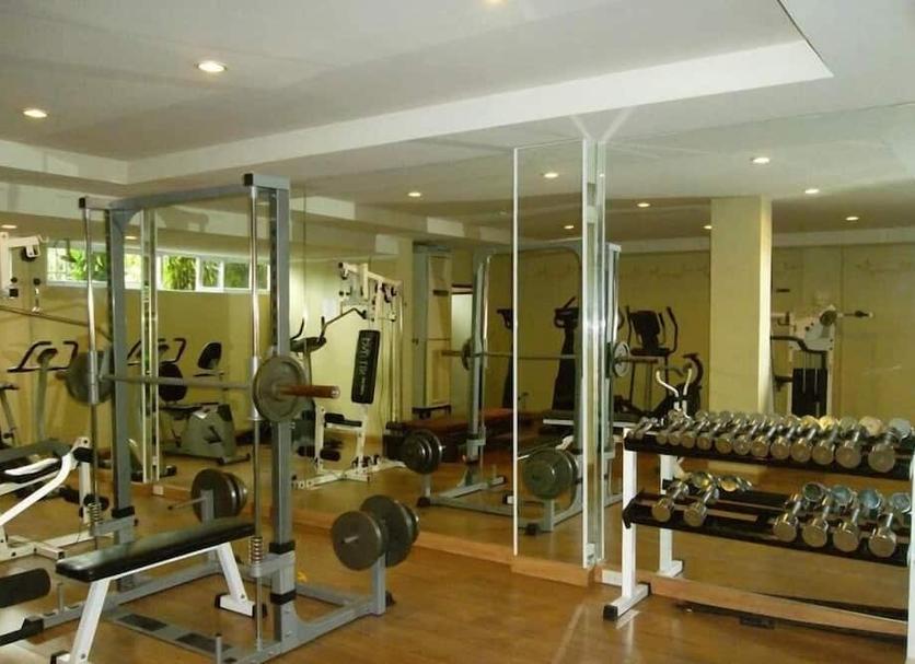 Palestra Foto