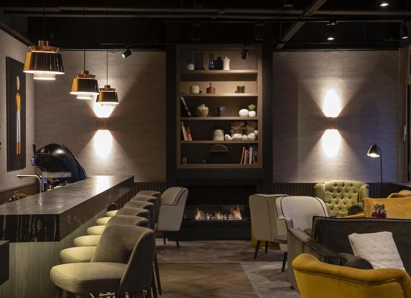 Area lounge Foto