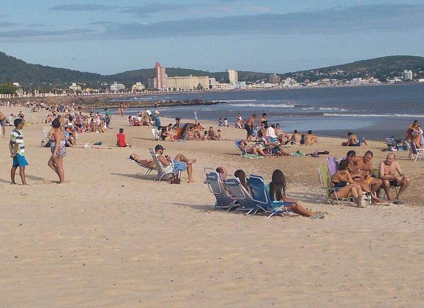 Spiaggia Foto
