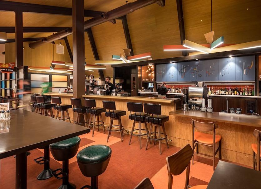 Bar Foto