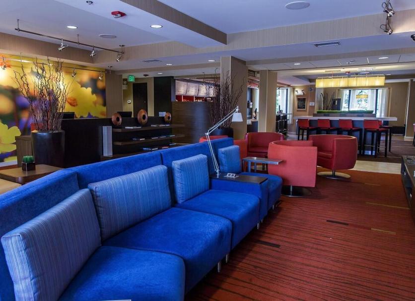 Area lounge Foto