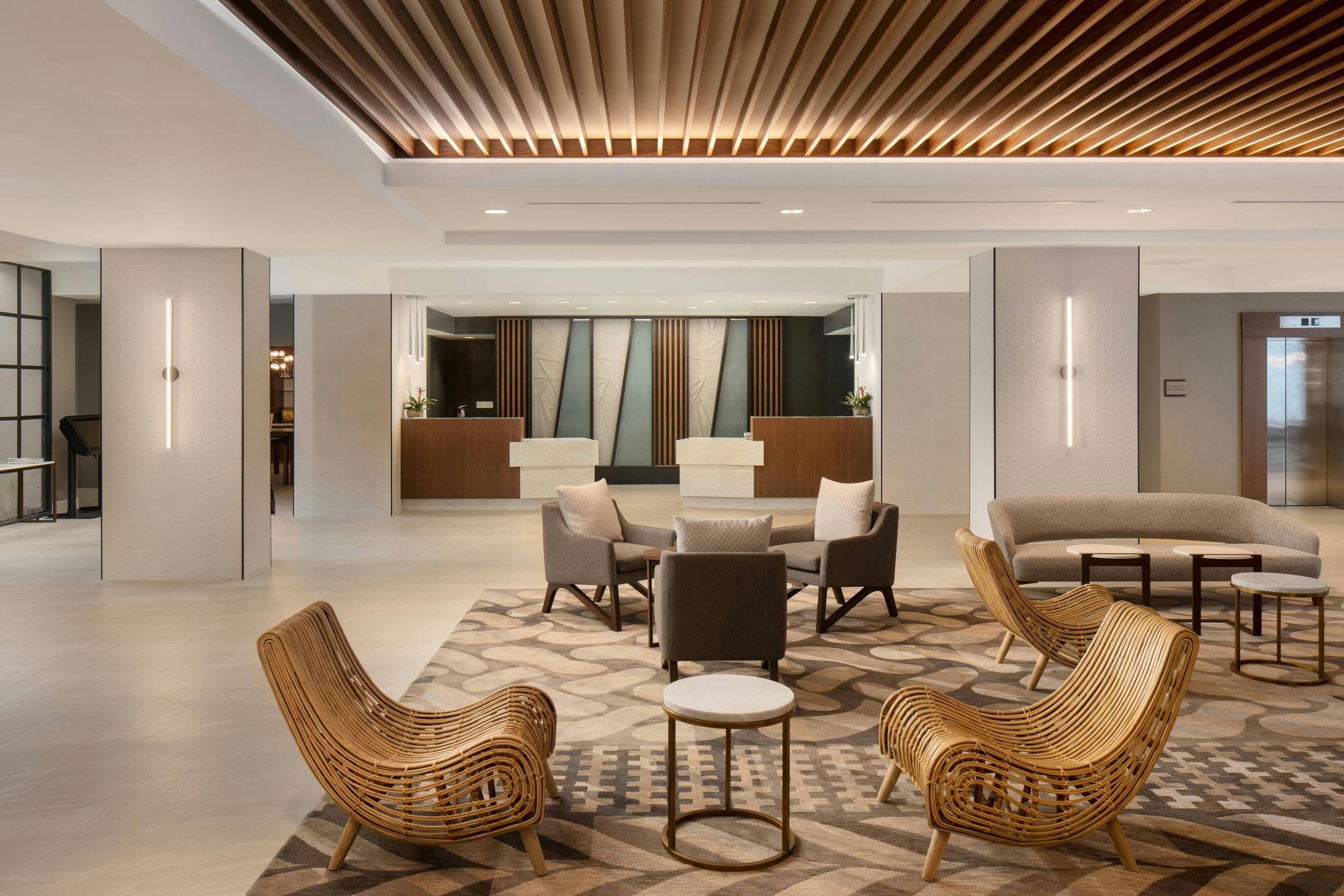 Area lounge