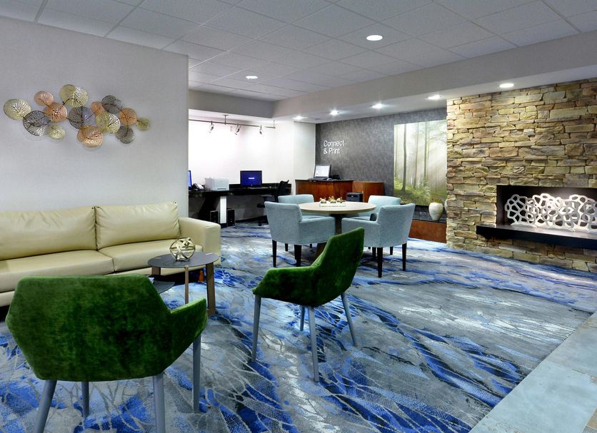 Area lounge Foto