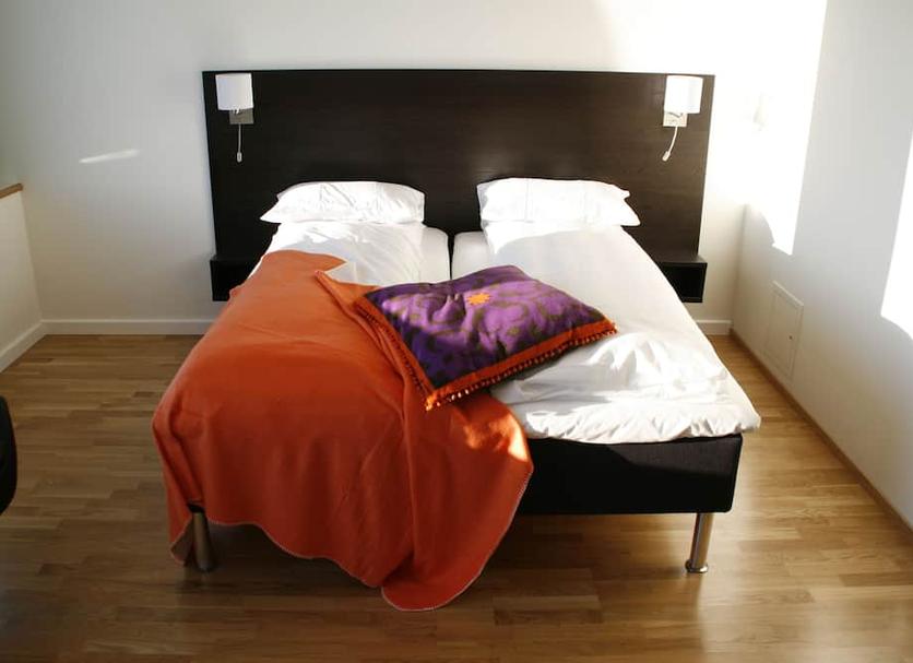 Camera da letto Foto