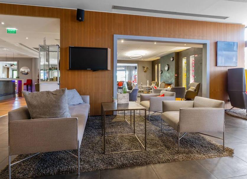 Area lounge Foto