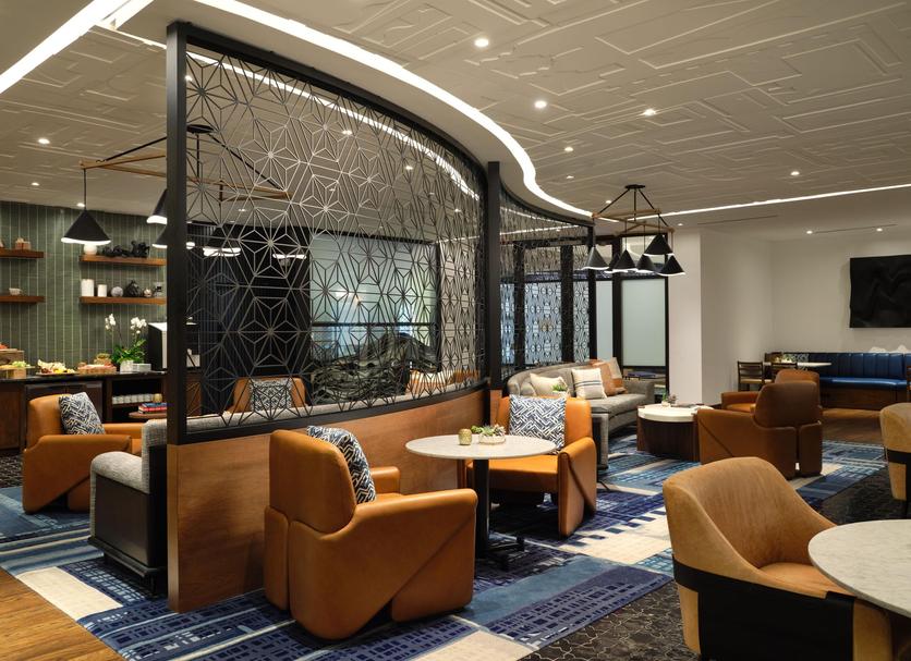 Area lounge Foto