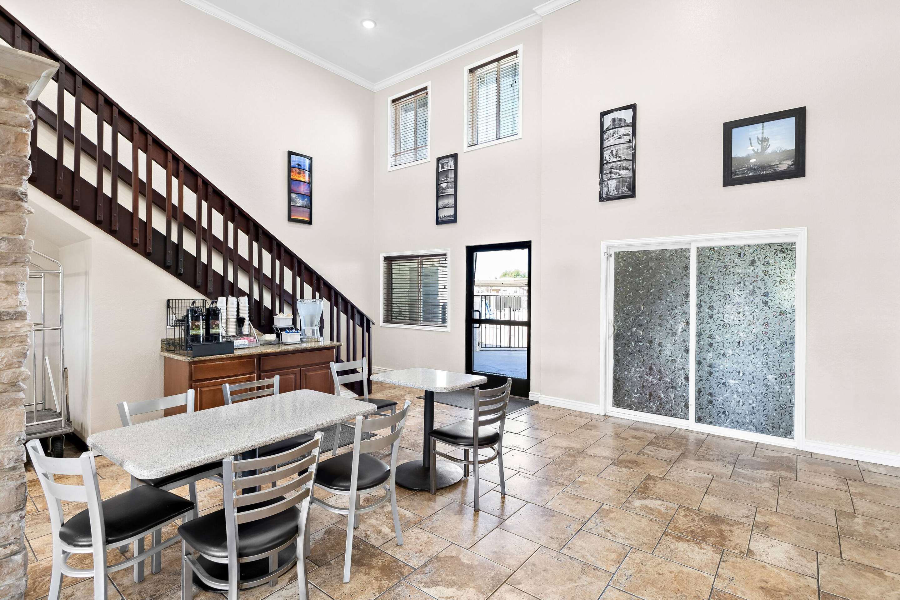 Sala pranzo