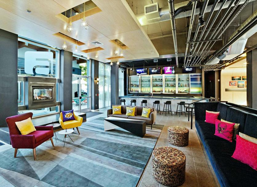 Area lounge Foto