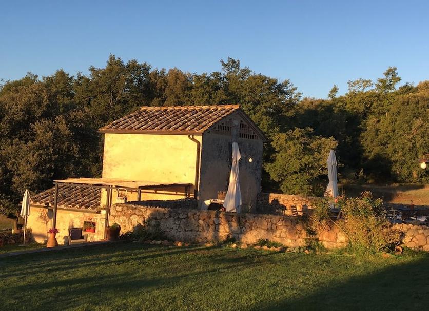 Vista esterna Foto