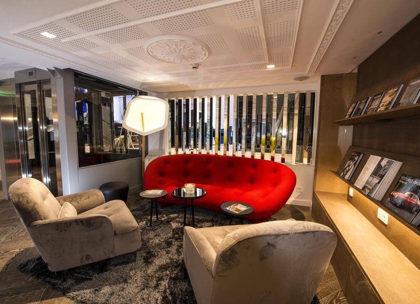 Area lounge Foto
