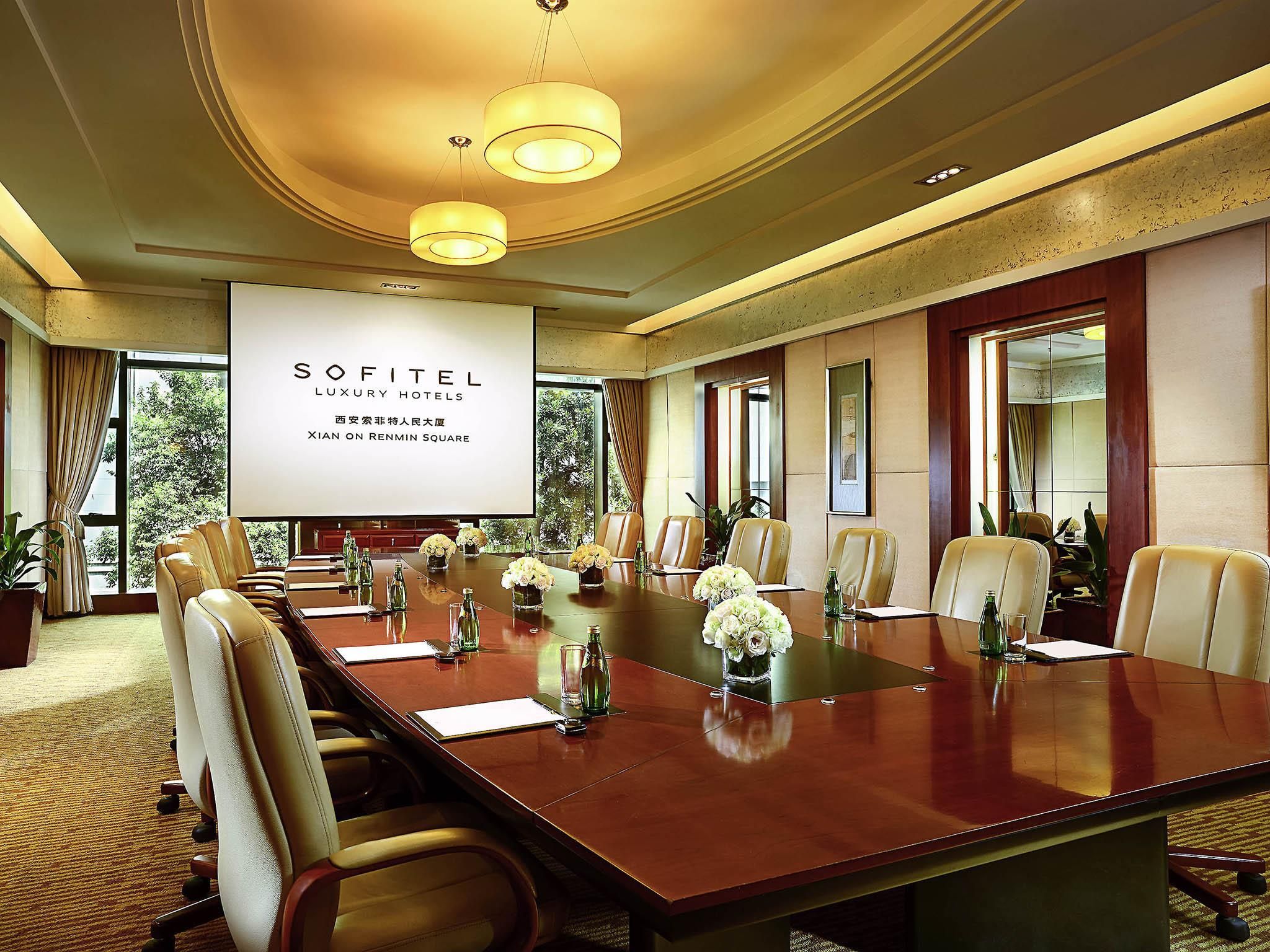 Sala conferenze