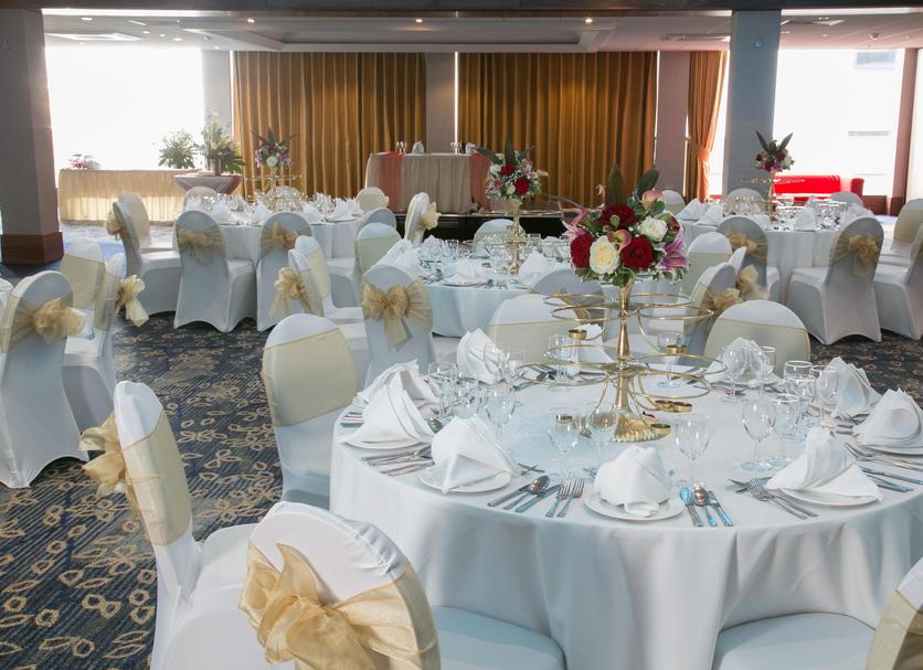 Sala ricevimenti Foto