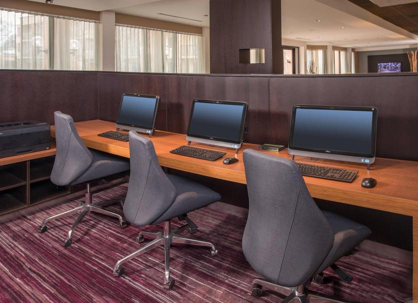 Business center Foto