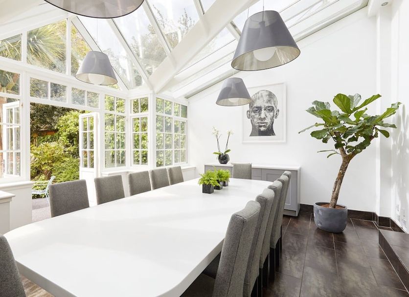 Sala pranzo Foto