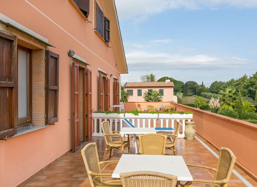Balcone Foto