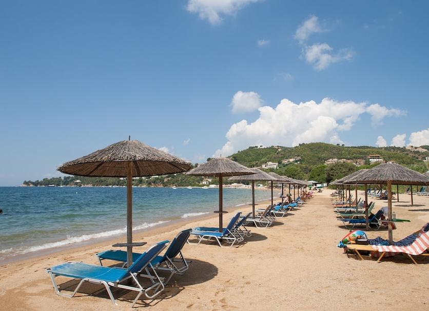 Spiaggia Foto