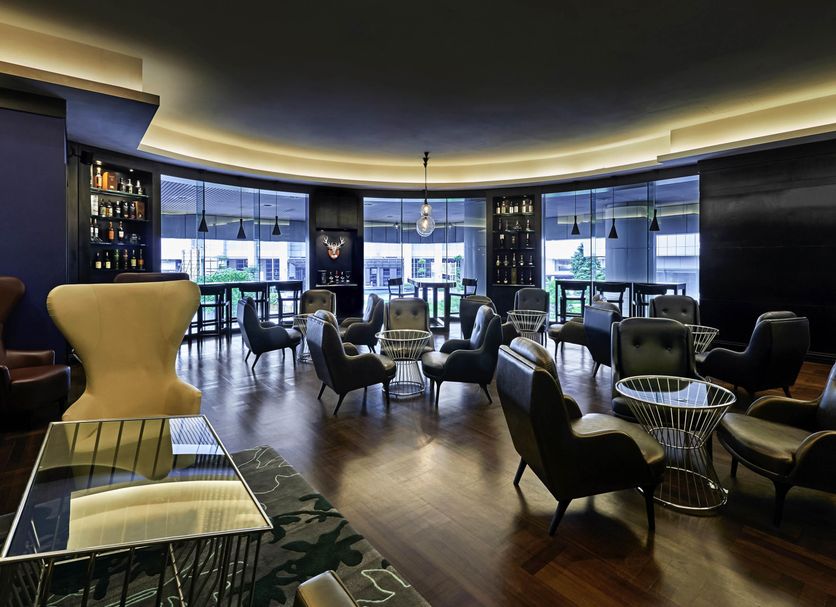 Area lounge Foto