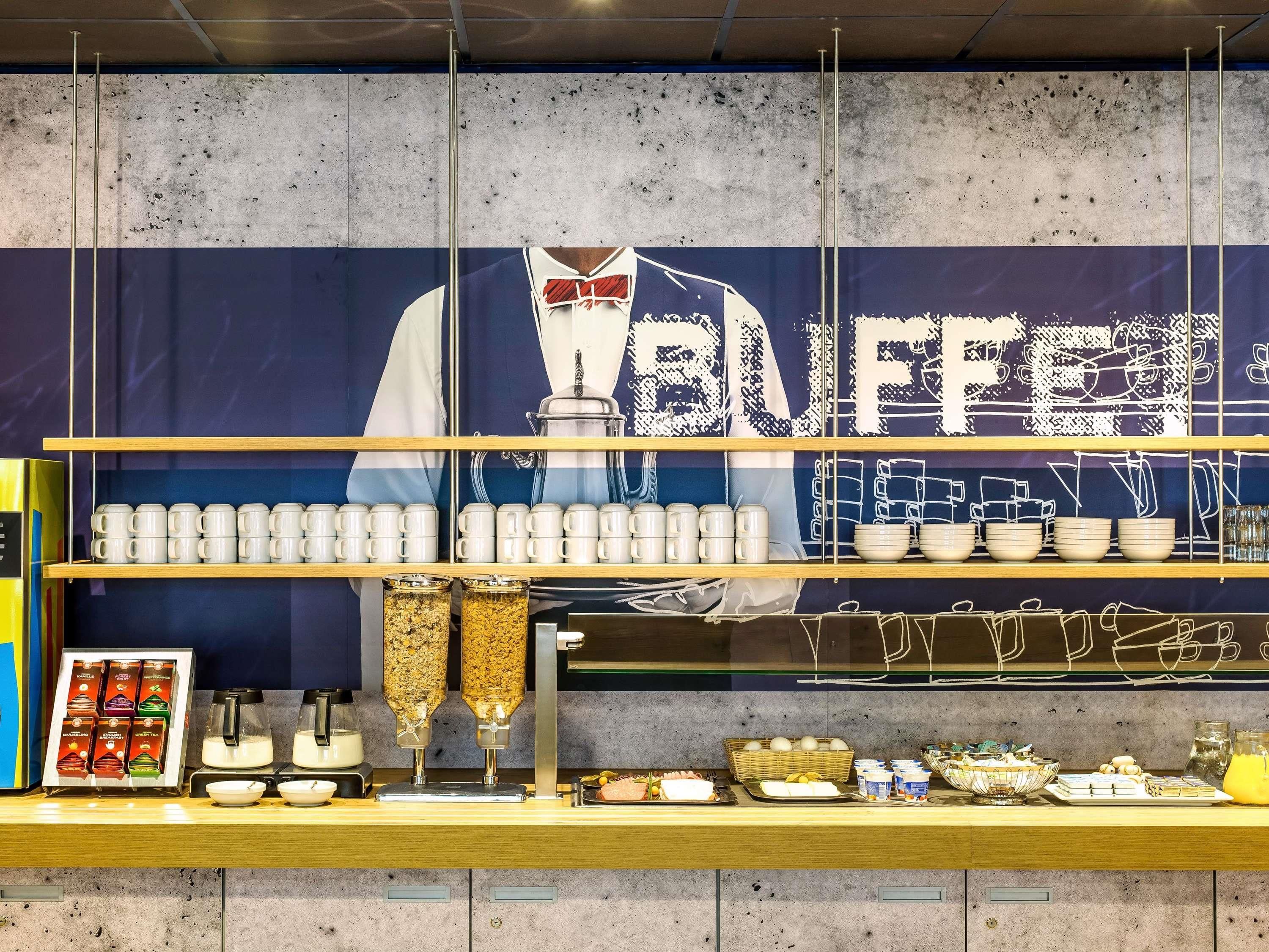 Buffet