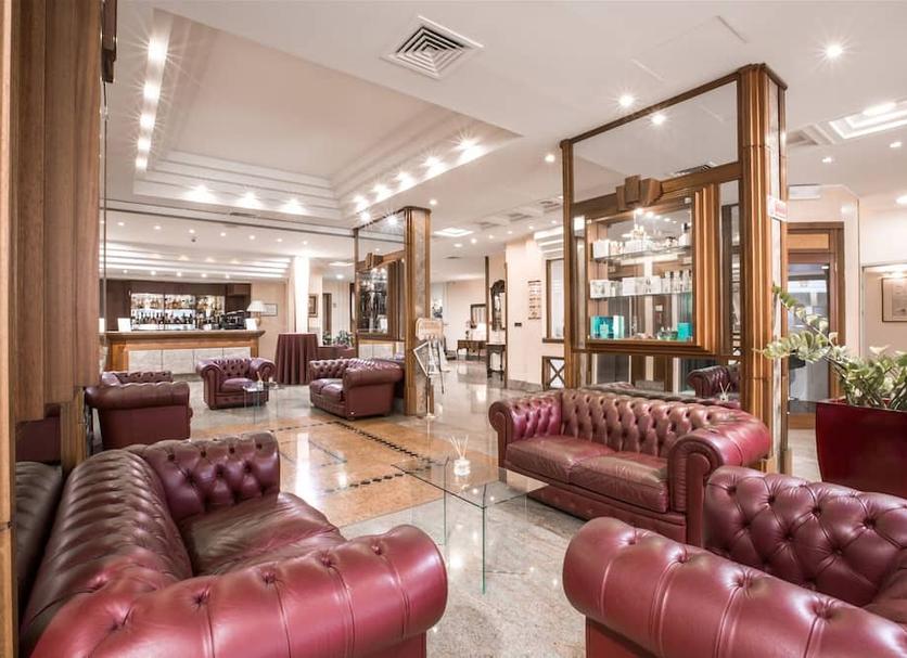 Area lounge Foto